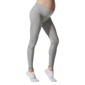 BLANQI Gray Contour Sportsupport Leggings